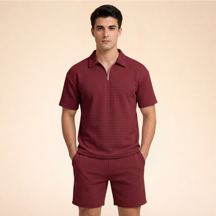 Robert | Modern and fashionable summer set