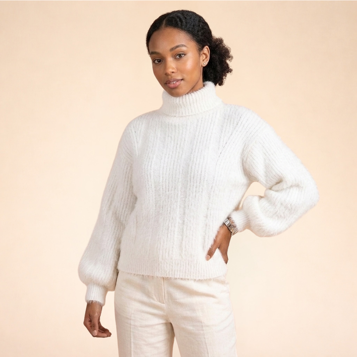 Elizabeth |  Elegant and lightweight women's sweater