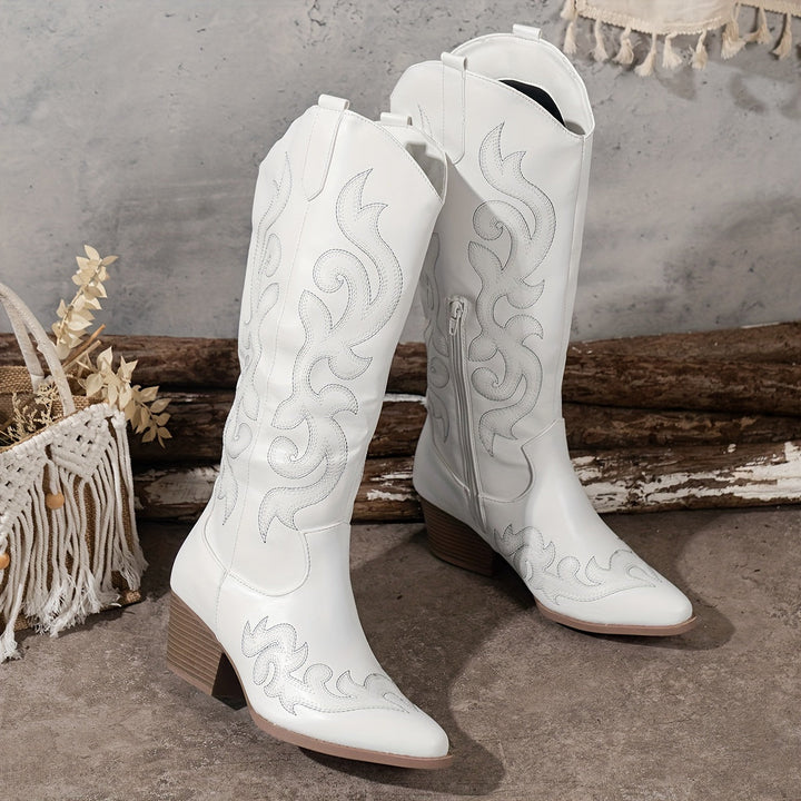 Brecken | Western-Cowboystiefel für Damen