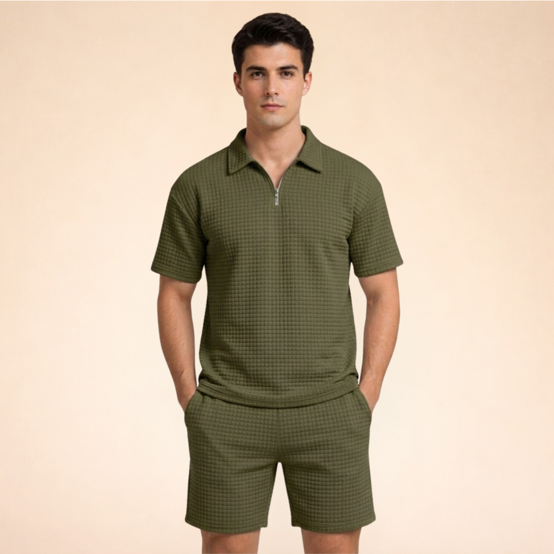 Robert | Modern and fashionable summer set