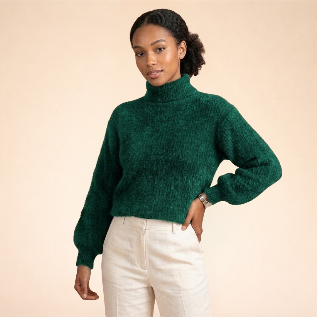 Elizabeth |  Elegant and lightweight women's sweater
