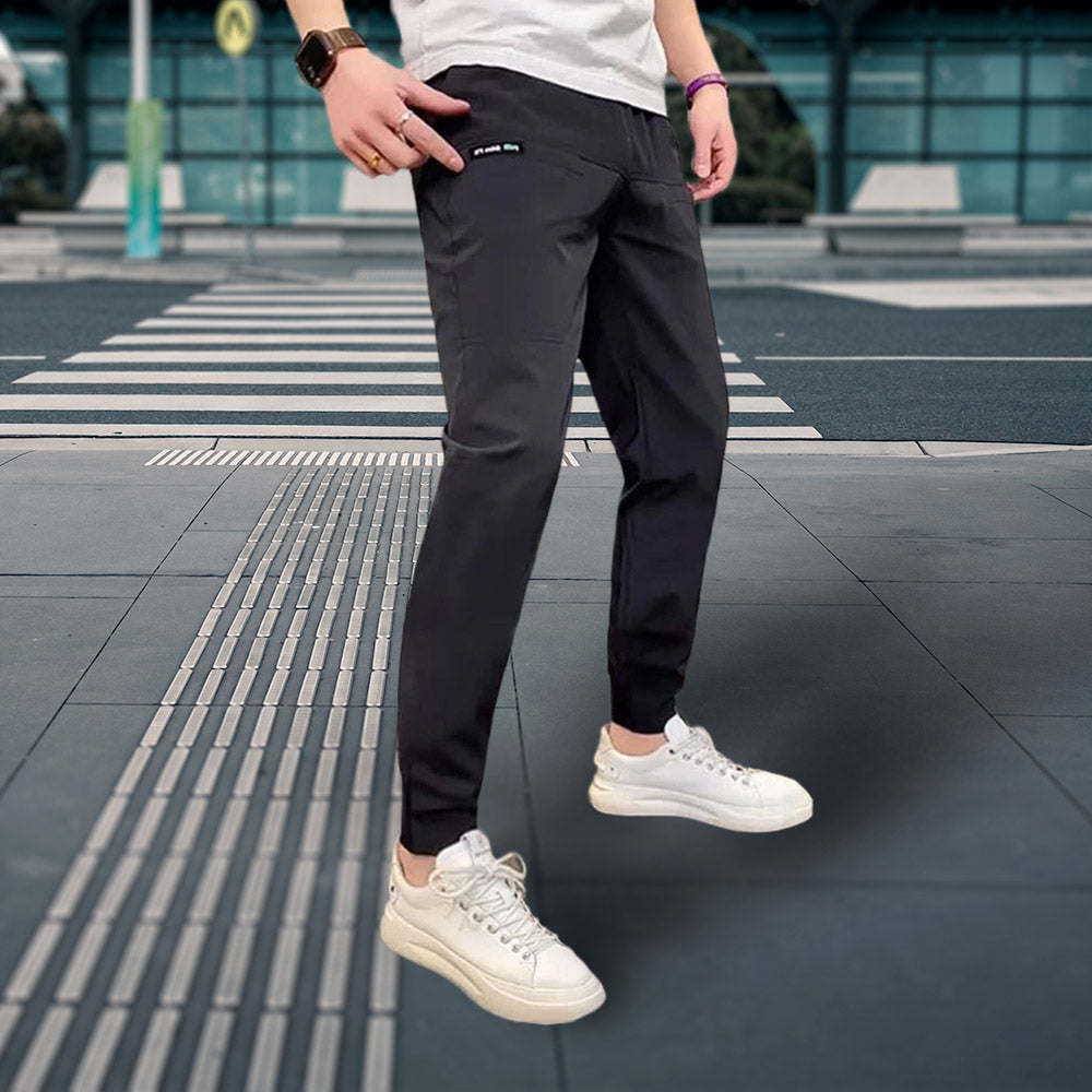 Wolff | Pantaloni cargo elasticizzati alla moda