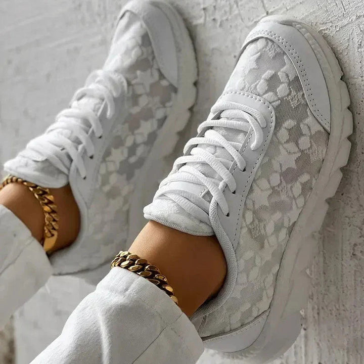 Heidira | Women's Luxurious Supportive Orthopedic Sneakers