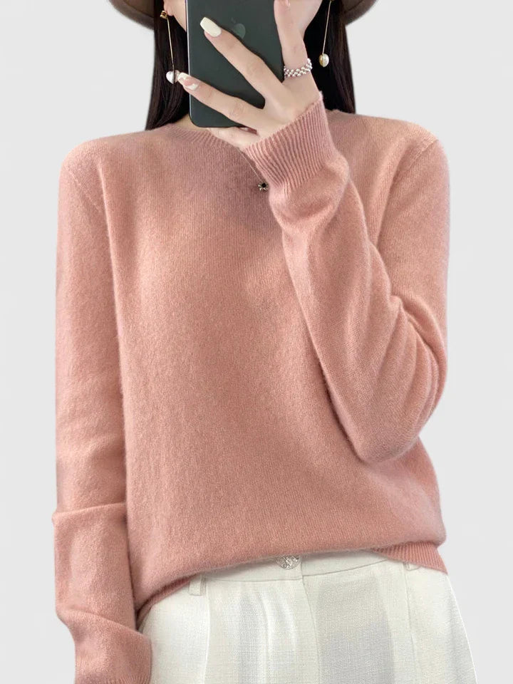 Aubrey | Gemütlicher Pullover mit lockerem Schnitt