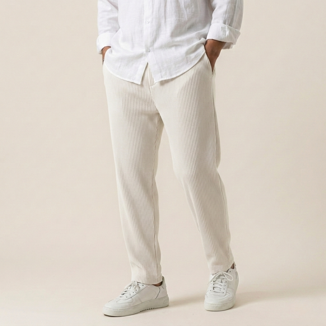 William | Comfortable & Versatile Trousers