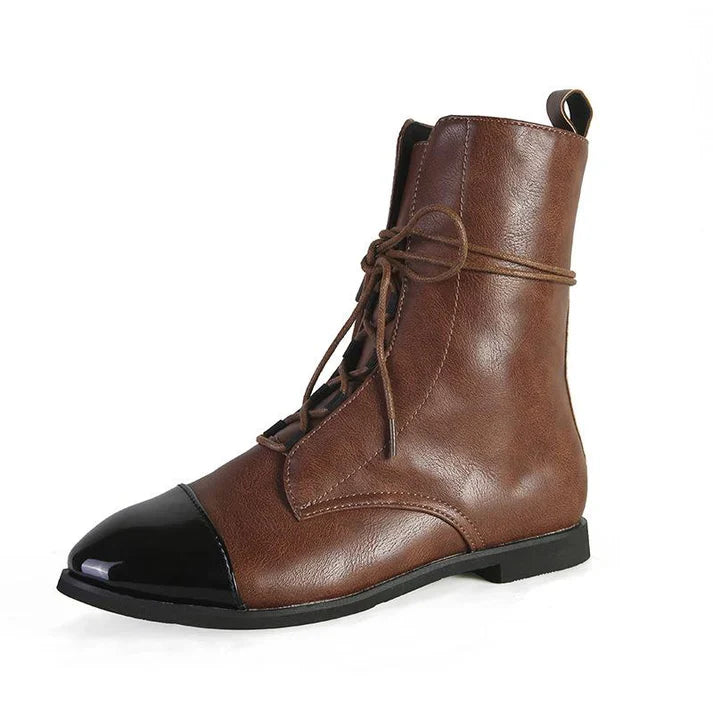 Aria | Stilvolle und langlebige Vintage-Stiefel
