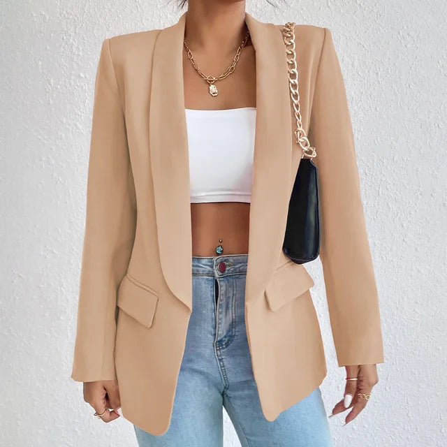 Sofia | Blazer elegante da donna dallo stile intramontabile