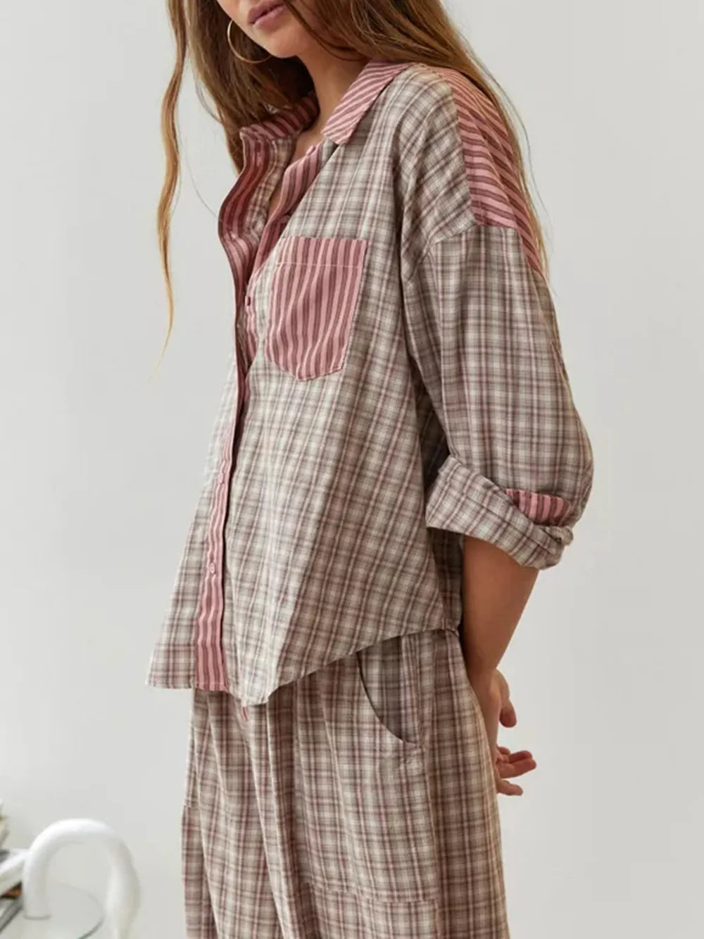 Sophie | Cosy PJs – Elegant Relaxed Style for Women