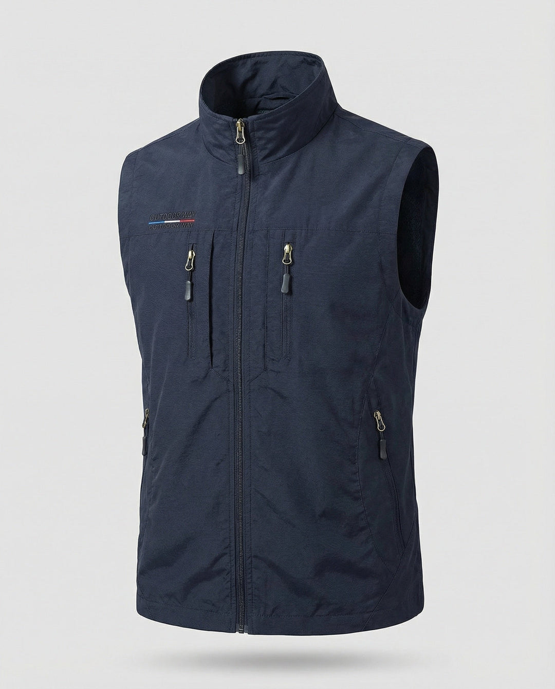 Oliver| Gilet casual multifunzionale da esterno