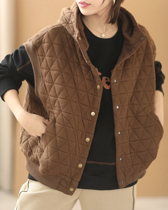 Virelli | Stylish Hooded Winter Vest