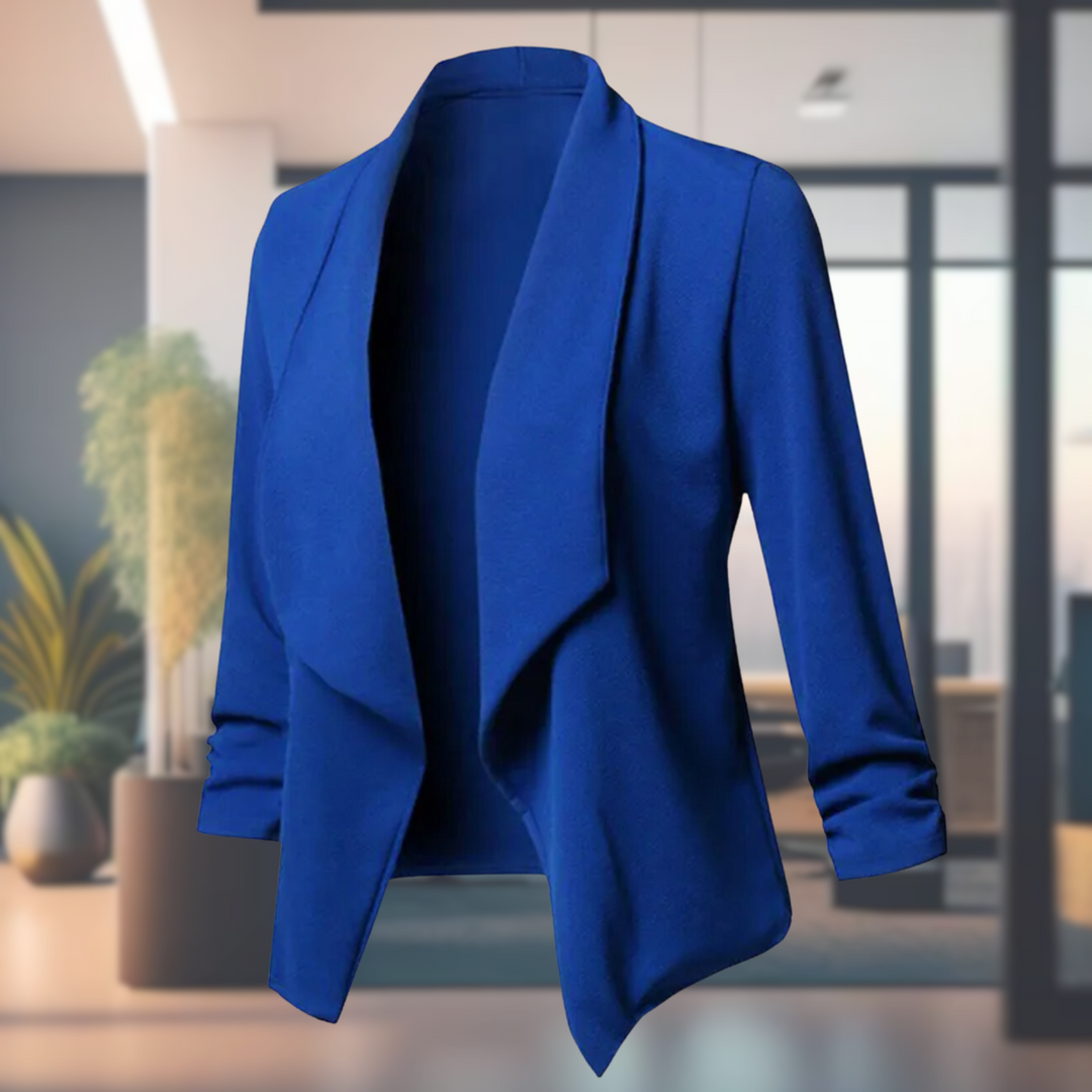 Valenno | Blazer elegante da donna dalla vestibilità aderente