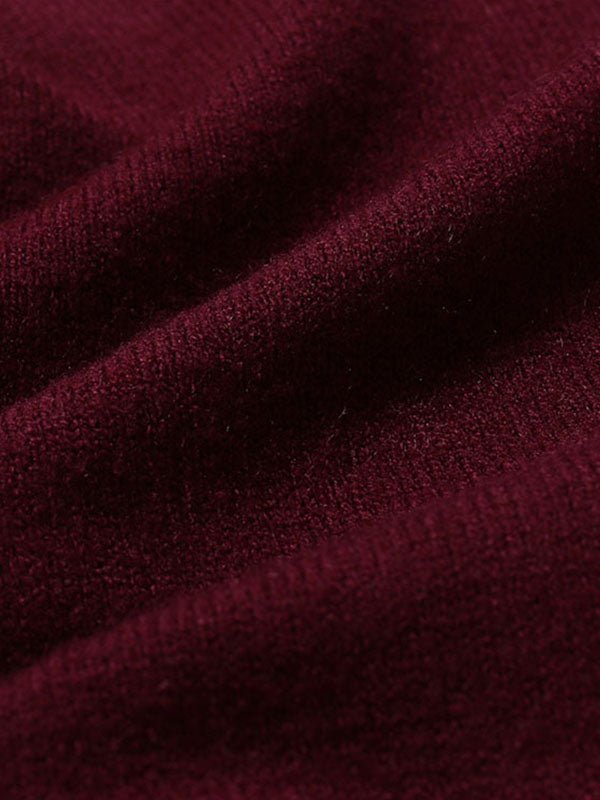 Alexander | Slim Fit Turtleneck Sweater for Men