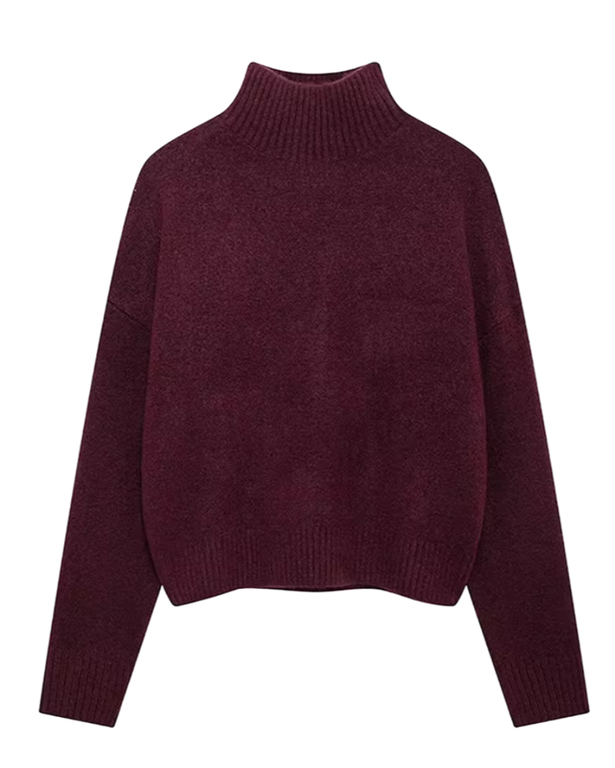 Isla | Knit Sweater – Cozy Chic Style for Women