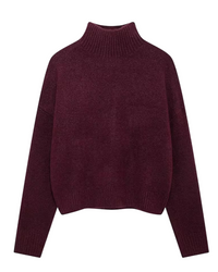 Isla | Women's Cozy Relaxed Knit Sweater