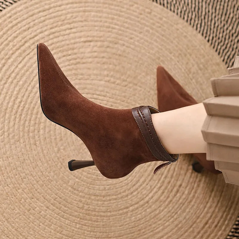 Madison | Classic Ankle Boots