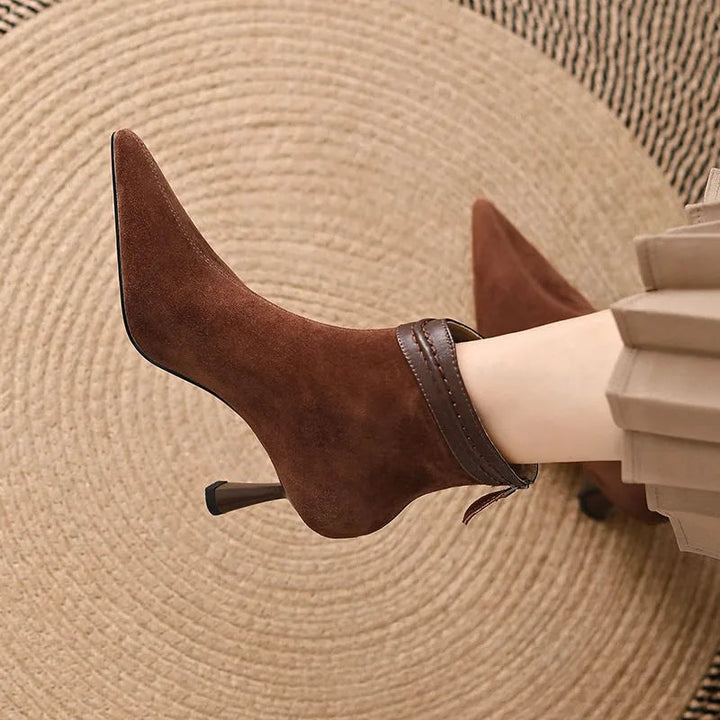 Madison | Classic Ankle Boots