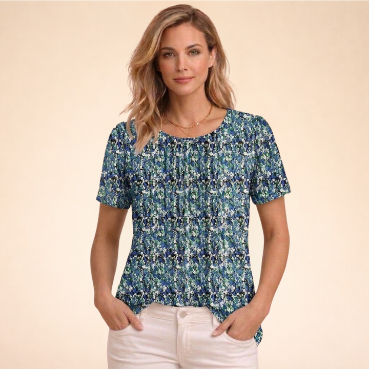 Lela | Breathable & Versatile Going Out Top