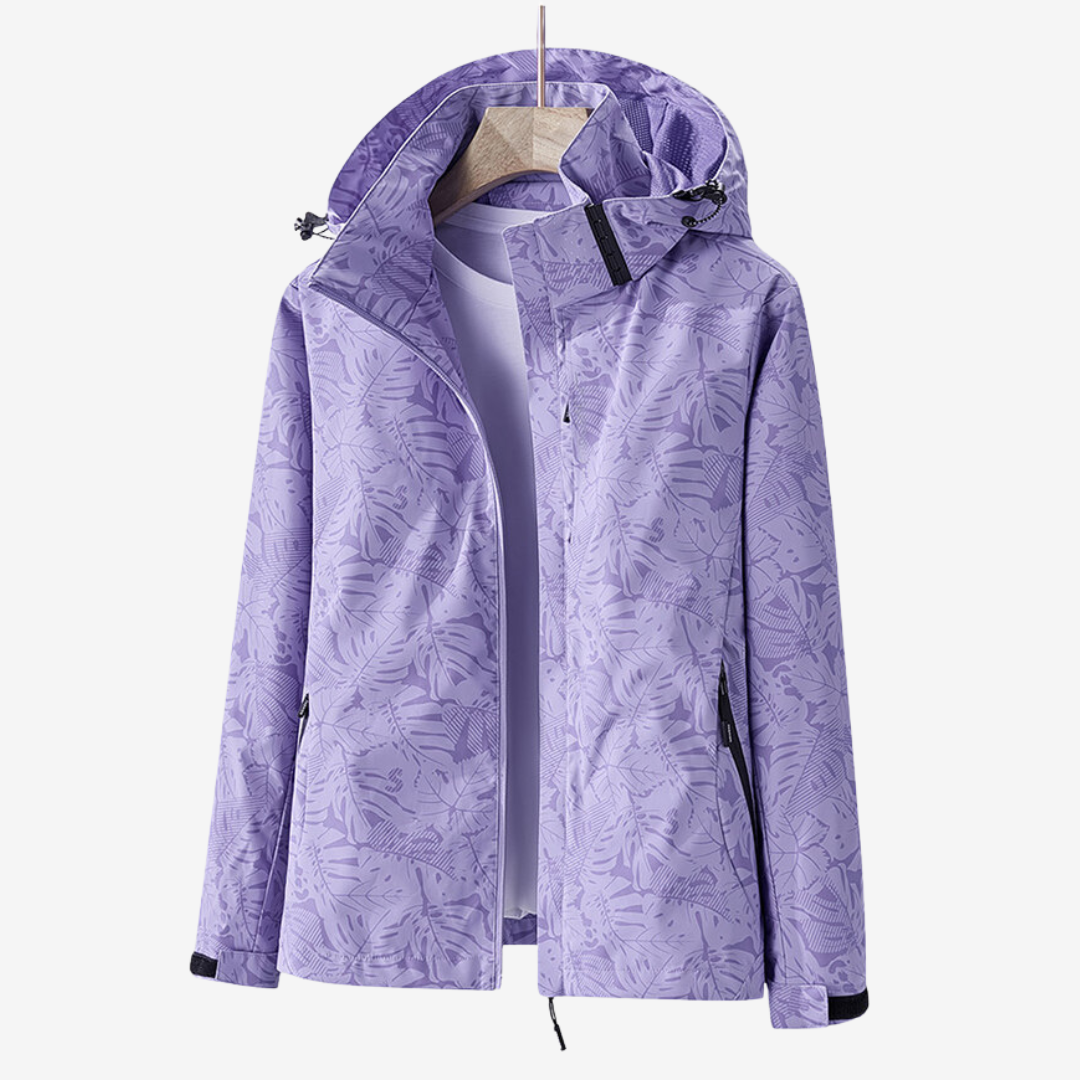 Astrid | Giacca antivento impermeabile da donna