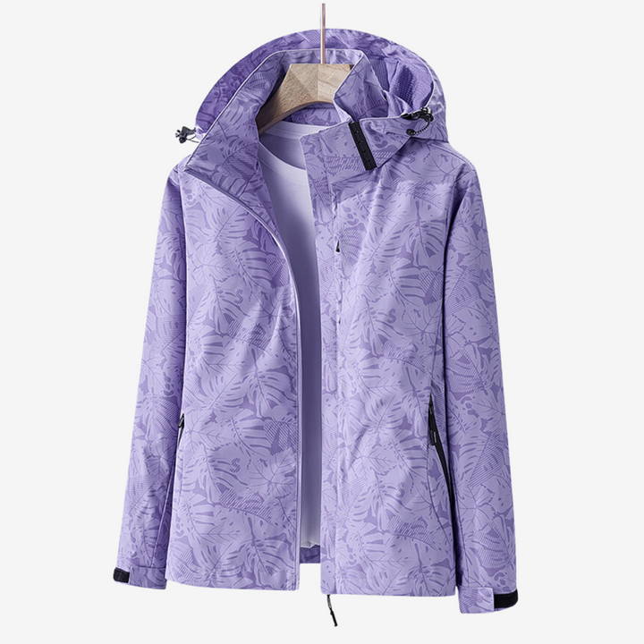 Astrid | Giacca antivento impermeabile da donna