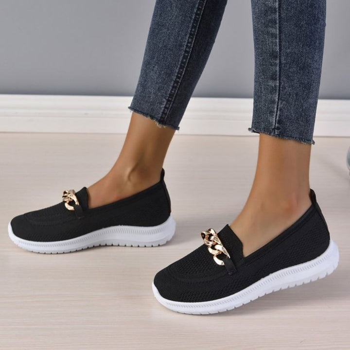 Anneliese | Elegante orthopädische Sneaker für Damen
