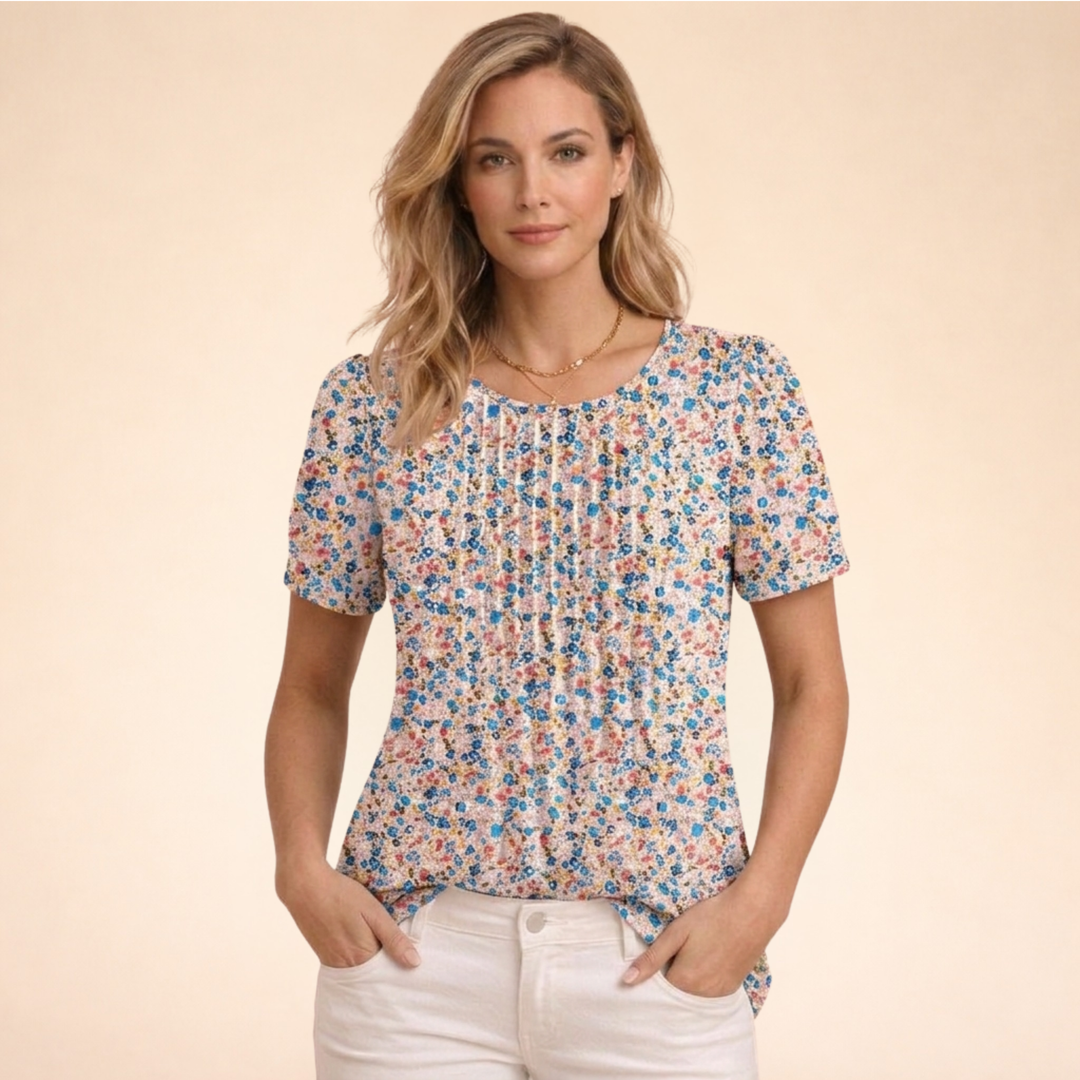 Lela | Breathable & Versatile Going Out Top