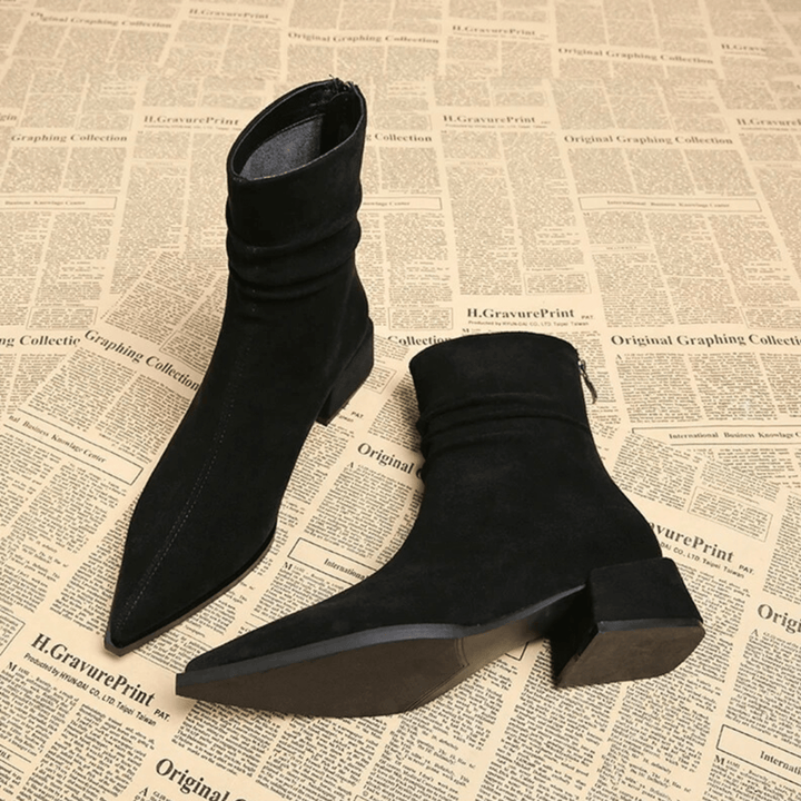 Clara | Elegante und vielseitige Damenstiefel