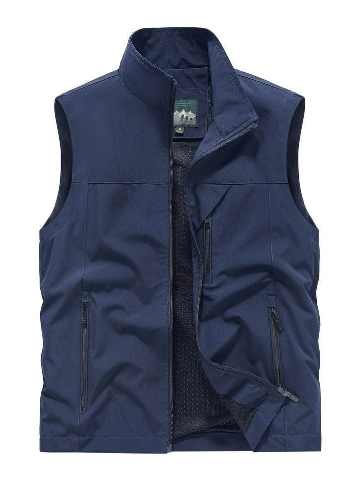 Asher | Leichte Outdoor-Weste