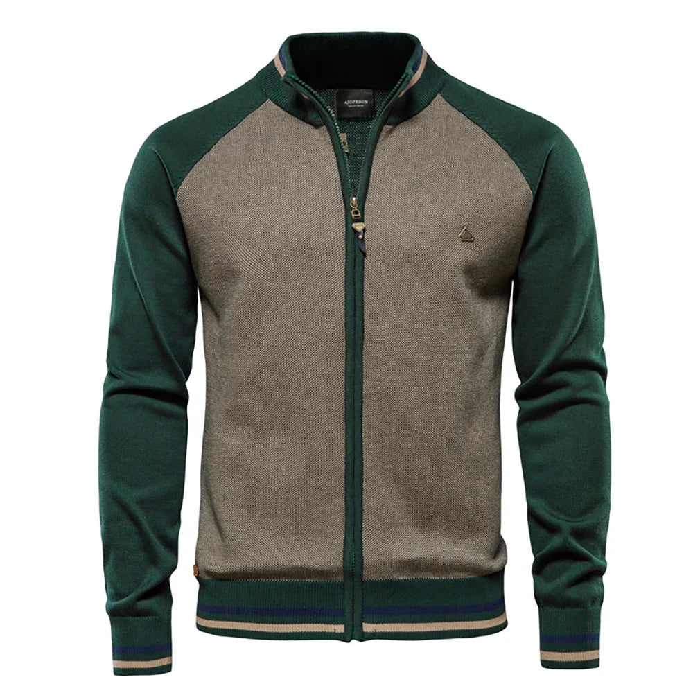 Alaric | Slim Fit Men’s Vest
