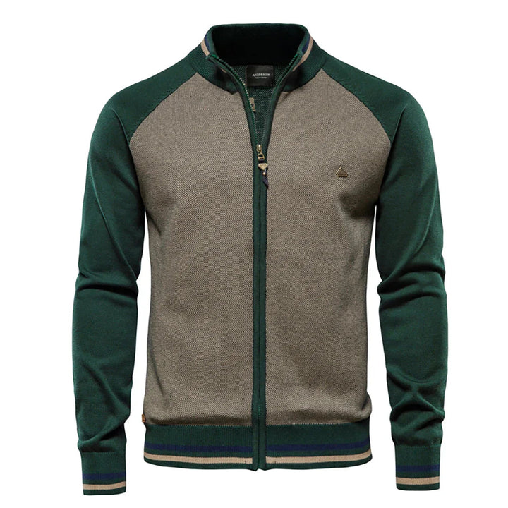 Alaric | Slim Fit Men’s Vest