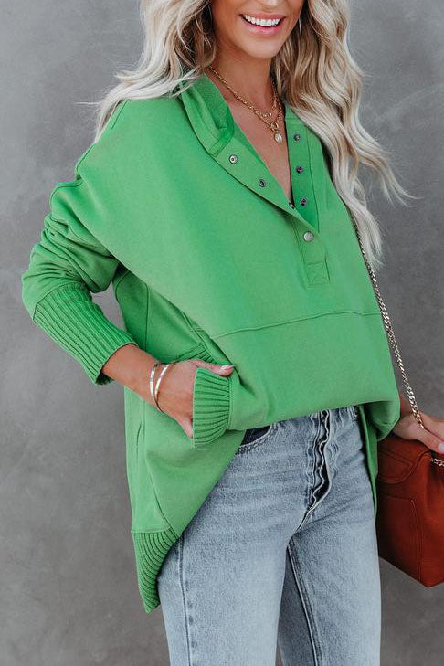Druella | Cozy Oversized Hoodie Tunic