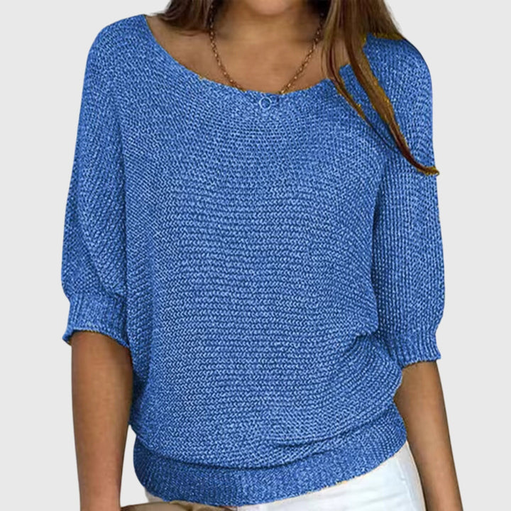 Vivian | Elegant Everyday Sweater