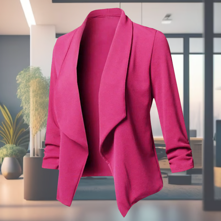 Valenno | Blazer elegante da donna dalla vestibilità aderente