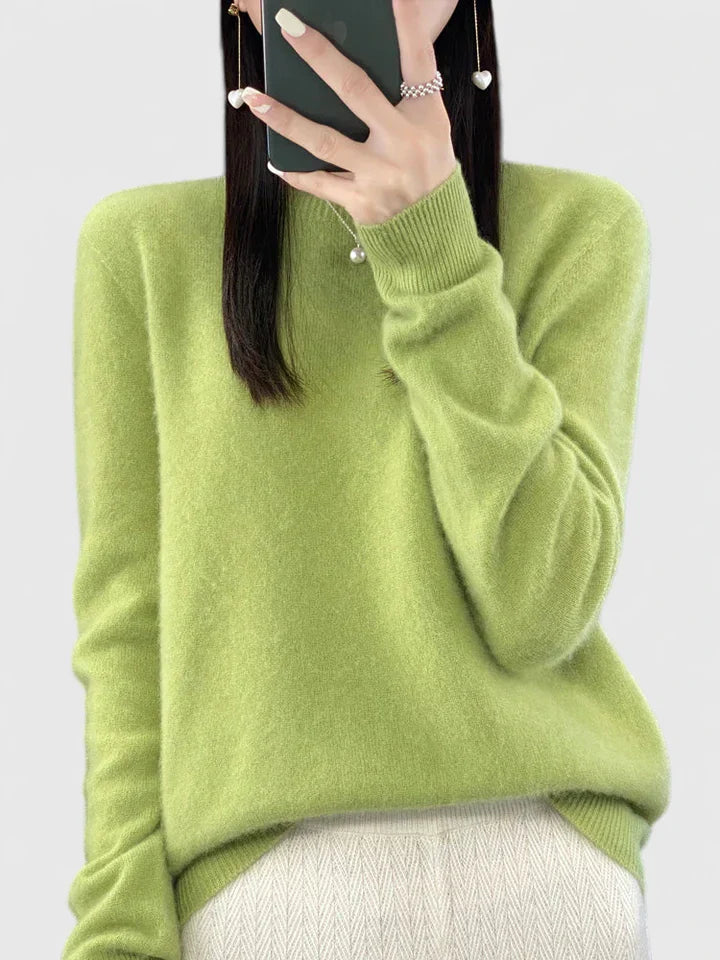 Aubrey | Gemütlicher Pullover mit lockerem Schnitt