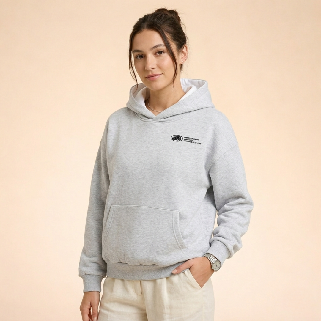 Lauren | Lightweight & Comfortable Modern Hoodie