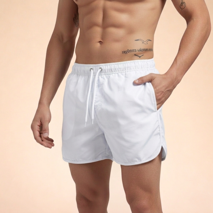 William | Quick-Drying Men's Swim Shorts