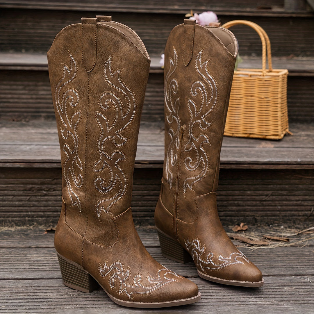 Brecken | Western-Cowboystiefel für Damen