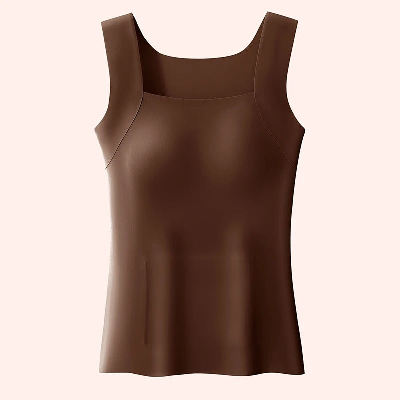 Luna | Style & Comfort Tank Top with Integrated Bra