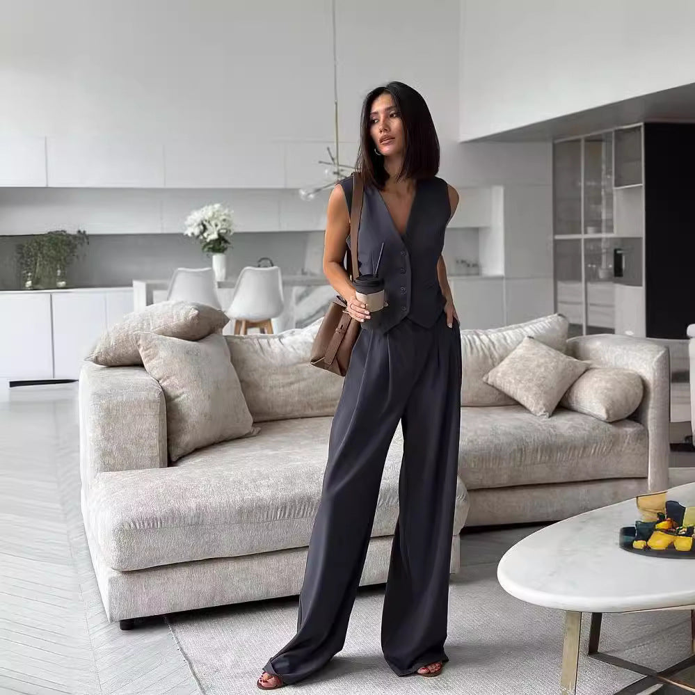 Adeline | Gilet elegante sartoriale da donna