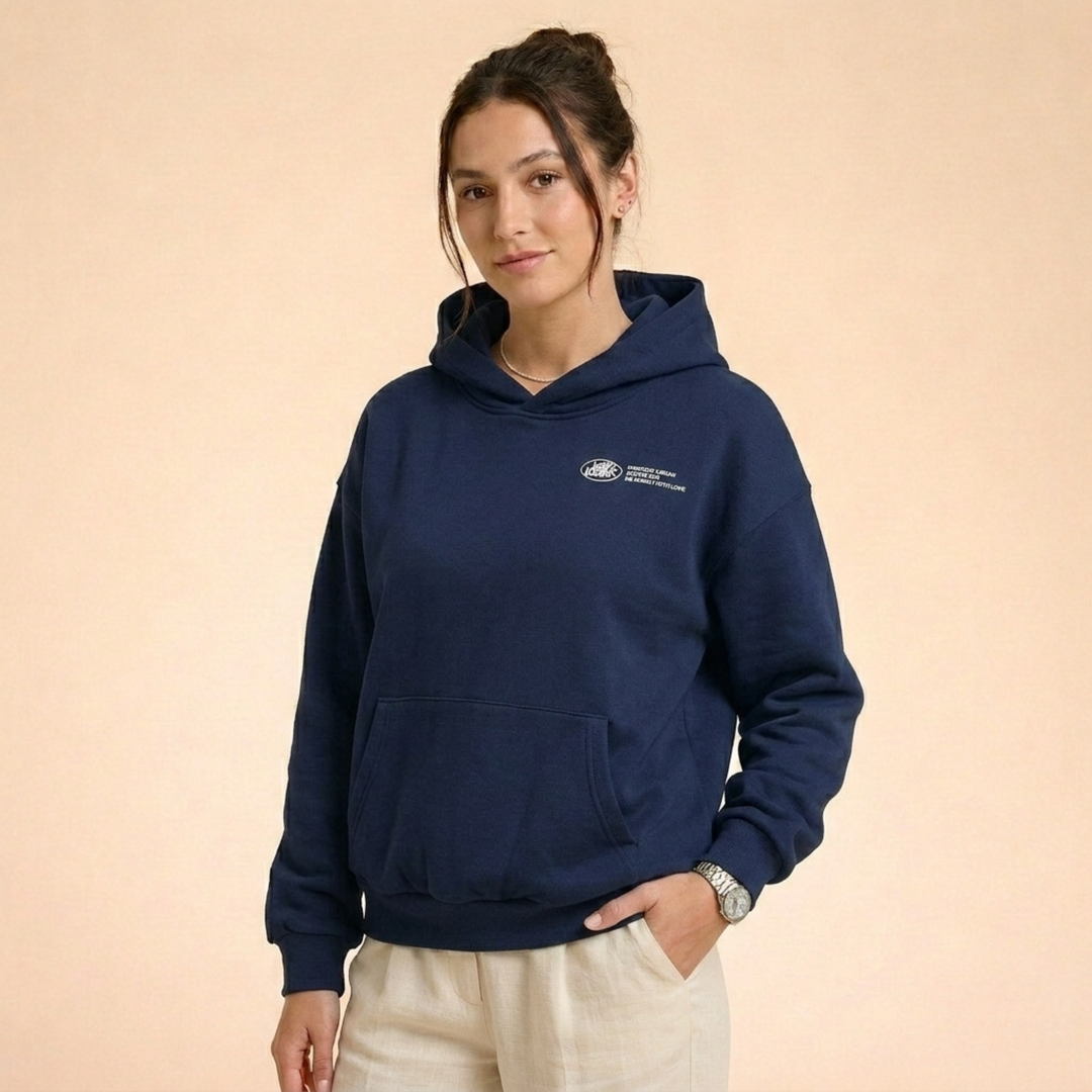 Lauren | Lightweight & Comfortable Modern Hoodie
