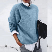 Astrid | Luxurious Plush Teddy Fleece Sweater