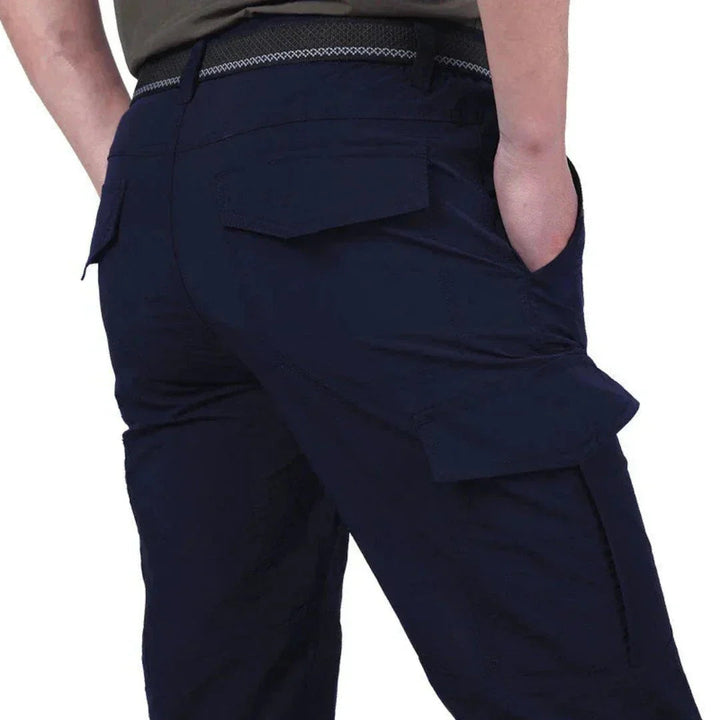 Drune | Pantaloni cargo resistenti