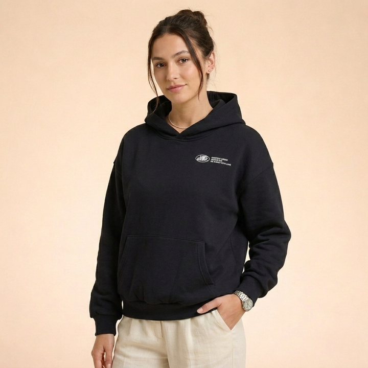 Lauren | Lightweight & Comfortable Modern Hoodie