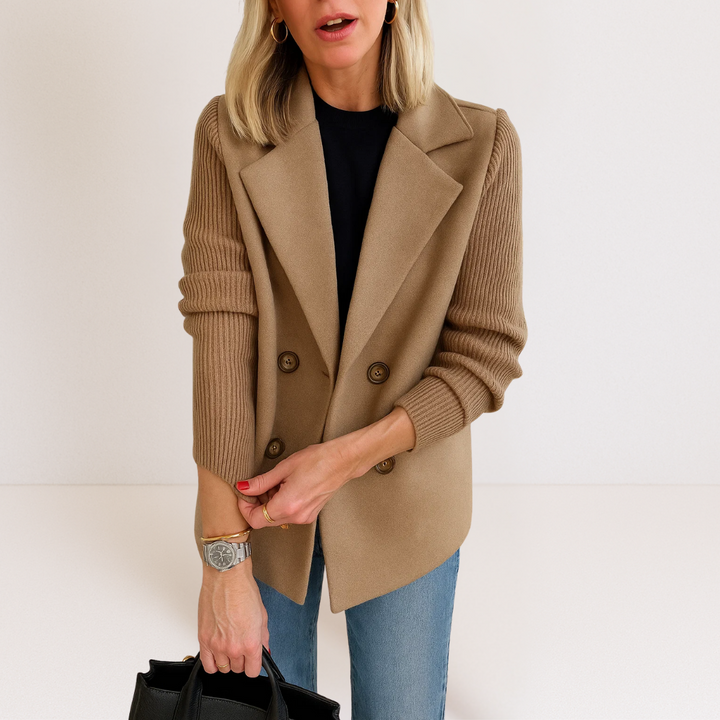 Giselle | Blazer da donna leggero e aderente