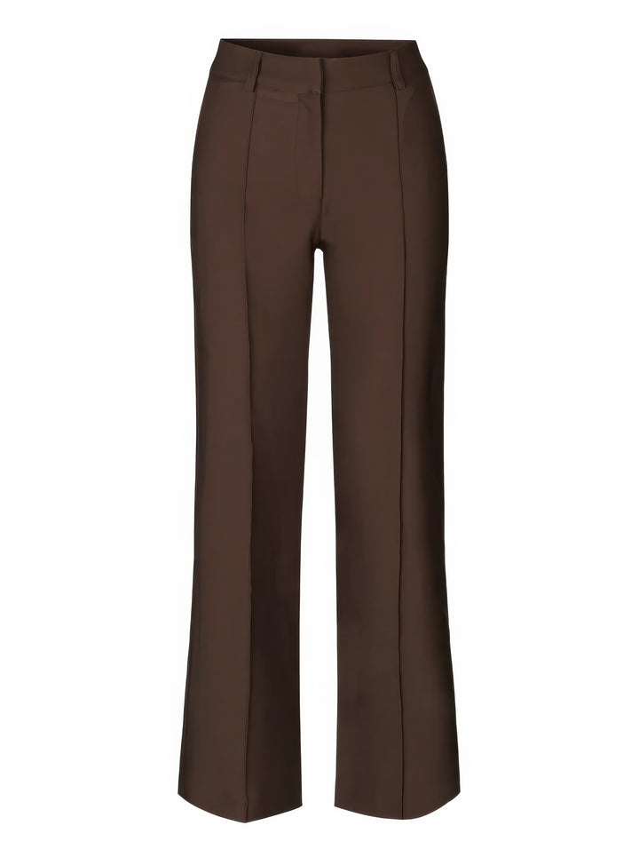 Calista | Relaxed Wide Leg Trousers