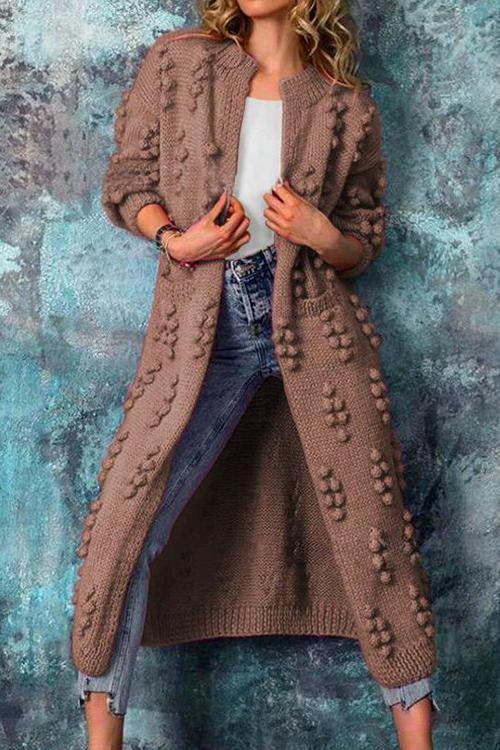 Elara | Moderner langer Damen-Trenchcoat ohne Ärmel
