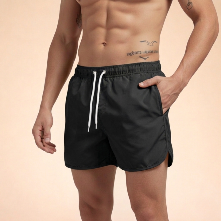 William | Quick-Drying Men's Swim Shorts
