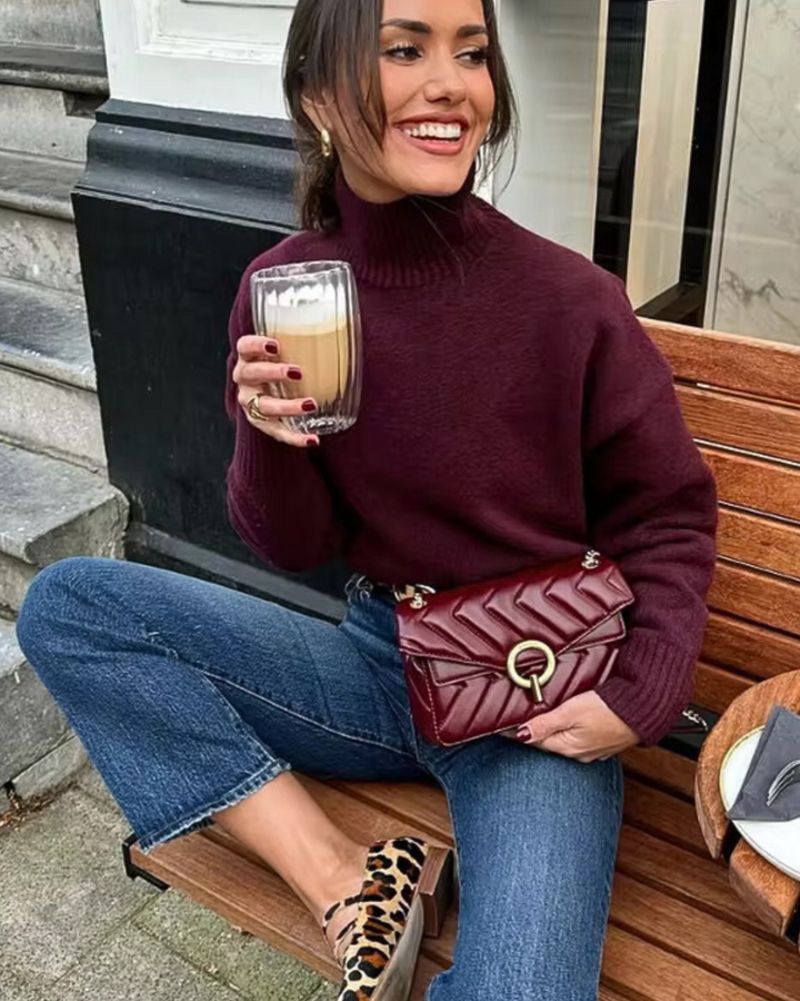 Isla | Knit Sweater – Cozy Chic Style for Women