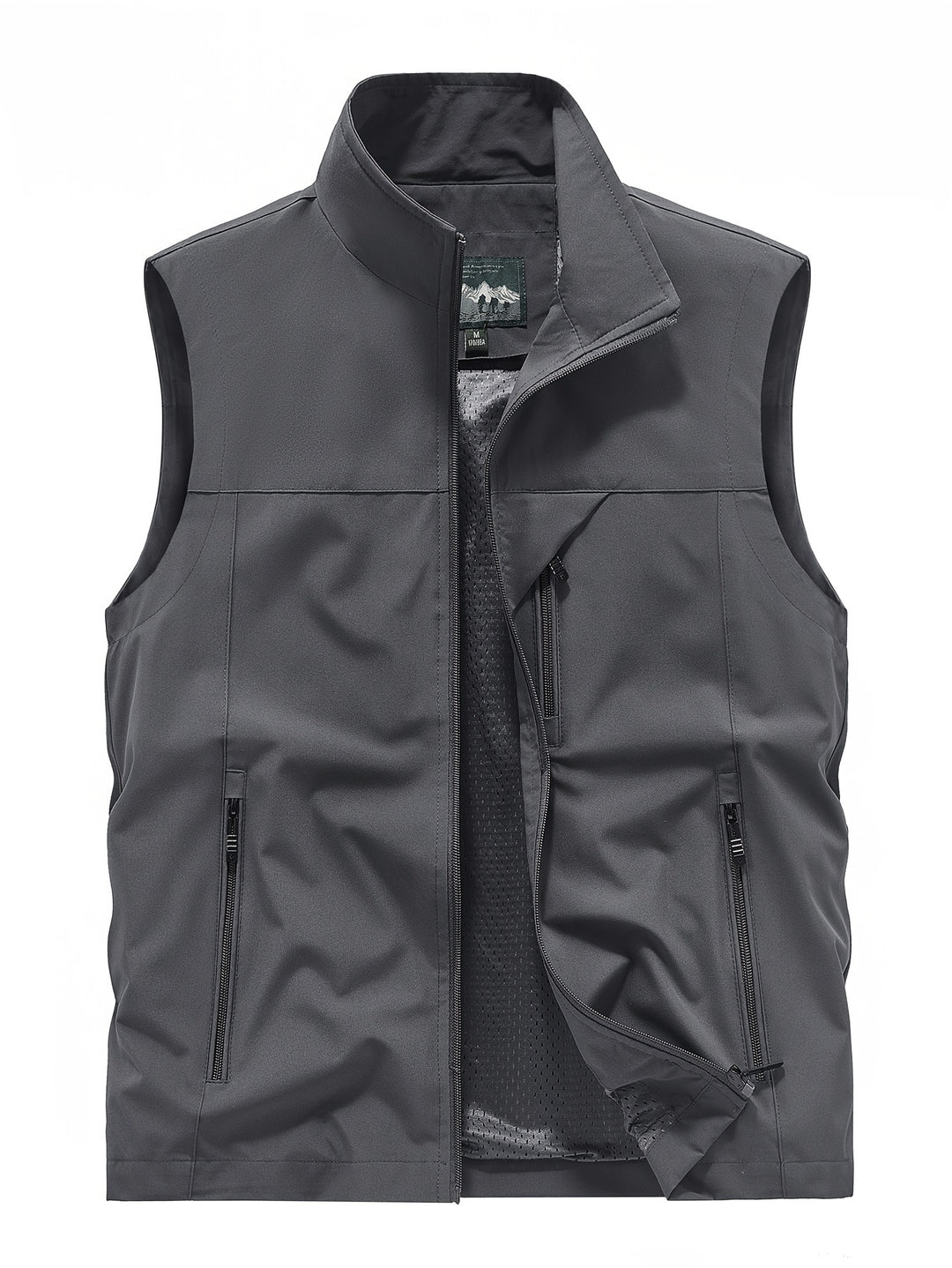 Asher | Leichte Outdoor-Weste