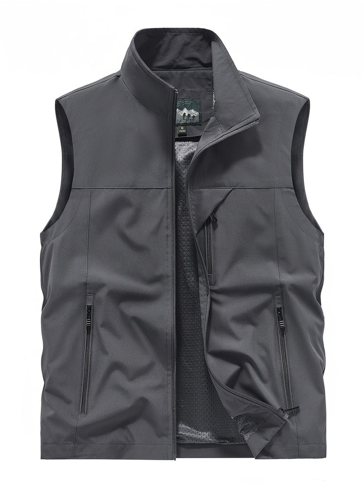 Asher | Leichte Outdoor-Weste