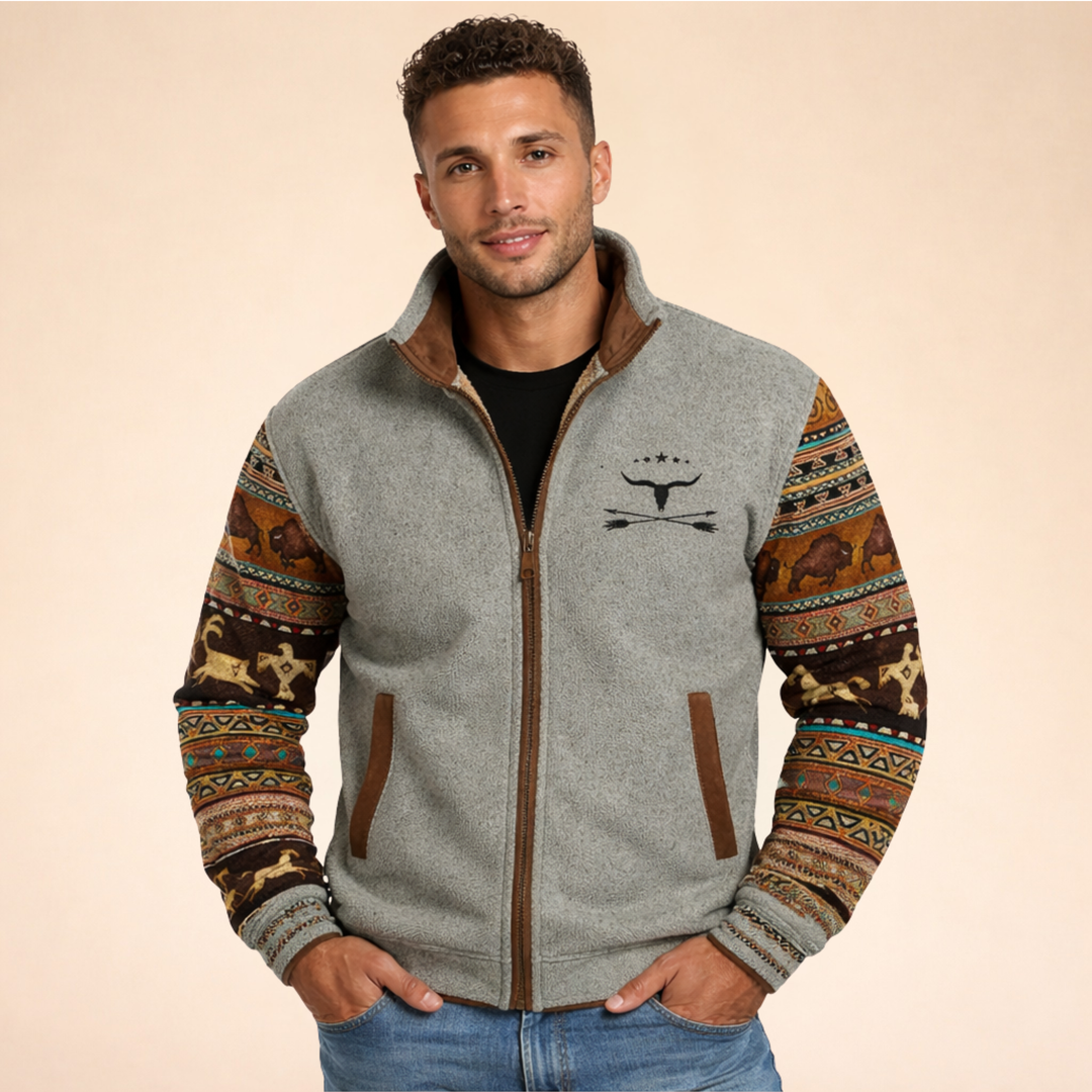 Joseph | Stylish Merino Fleece Jacket